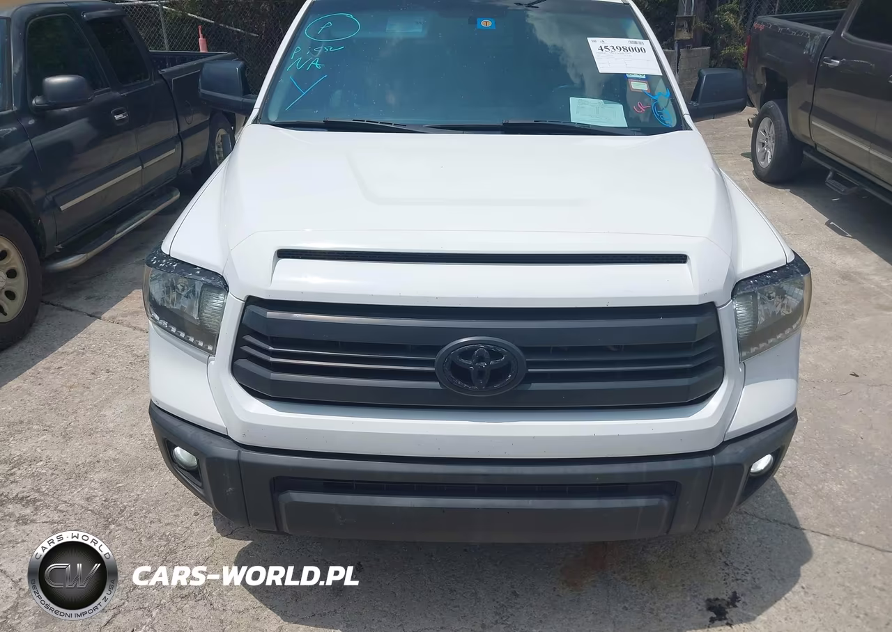 2014 Toyota Tundra Sr 4.6L V8 VIN:5TFRM5F19EX069759 - 12