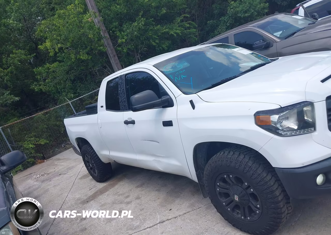 2014 Toyota Tundra Sr 4.6L V8 VIN:5TFRM5F19EX069759 - 13