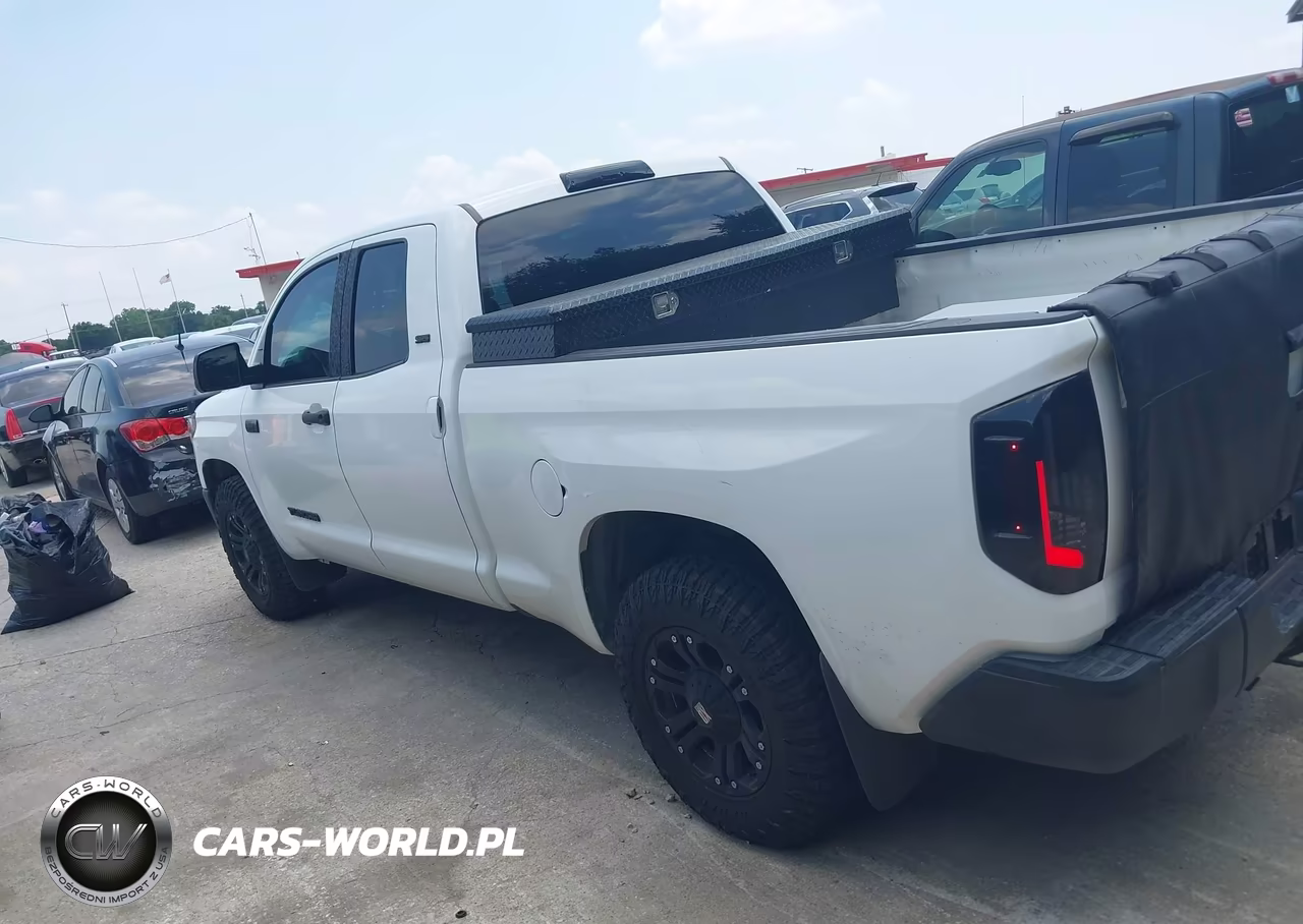 2014 Toyota Tundra Sr 4.6L V8 VIN:5TFRM5F19EX069759 - 14