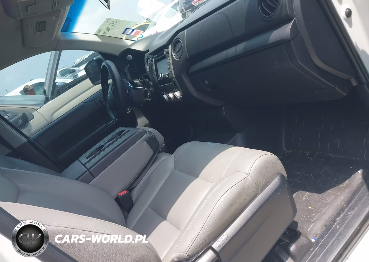 2014 Toyota Tundra Sr 4.6L V8 VIN:5TFRM5F19EX069759 - 5