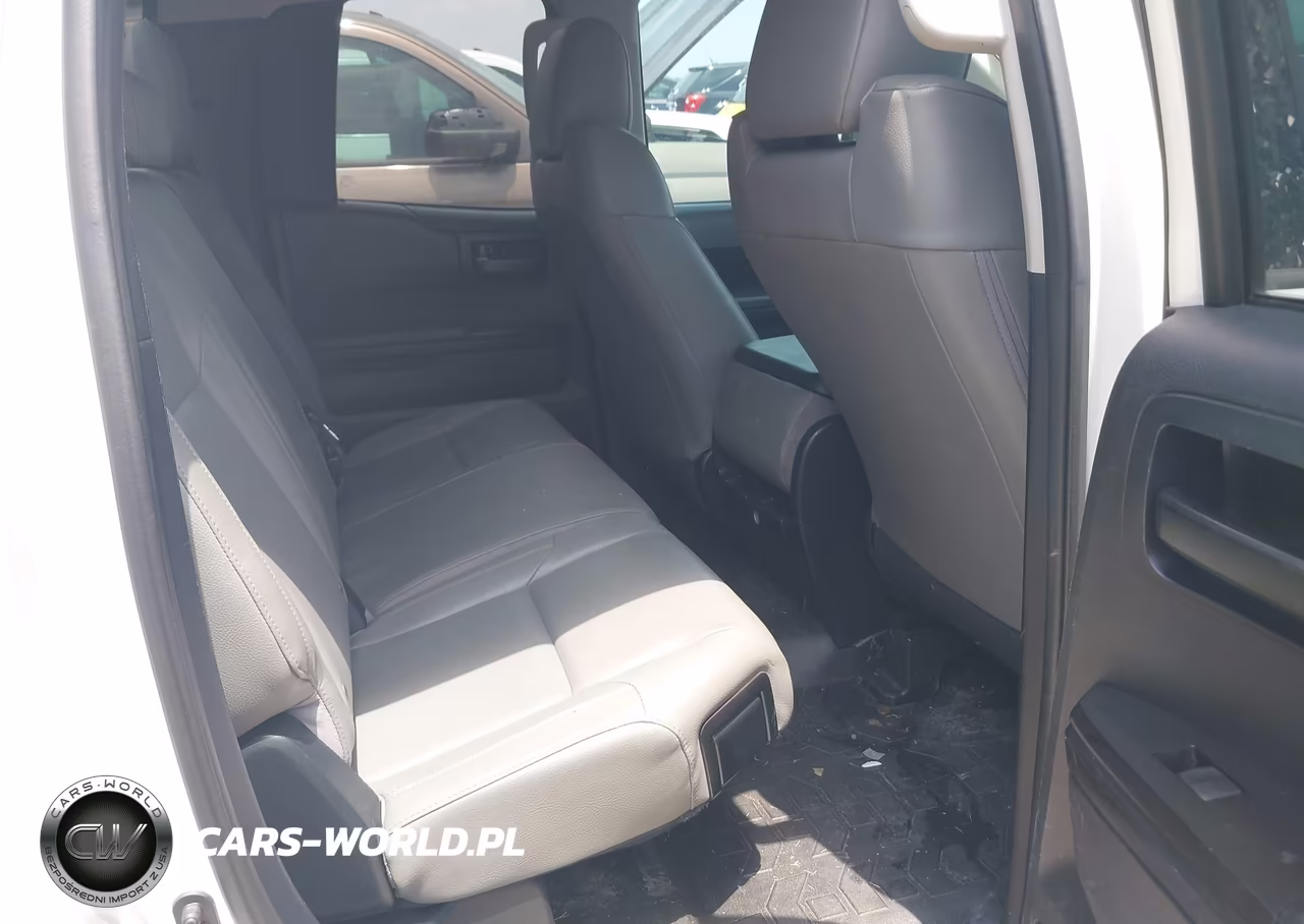 2014 Toyota Tundra Sr 4.6L V8 VIN:5TFRM5F19EX069759 - 8
