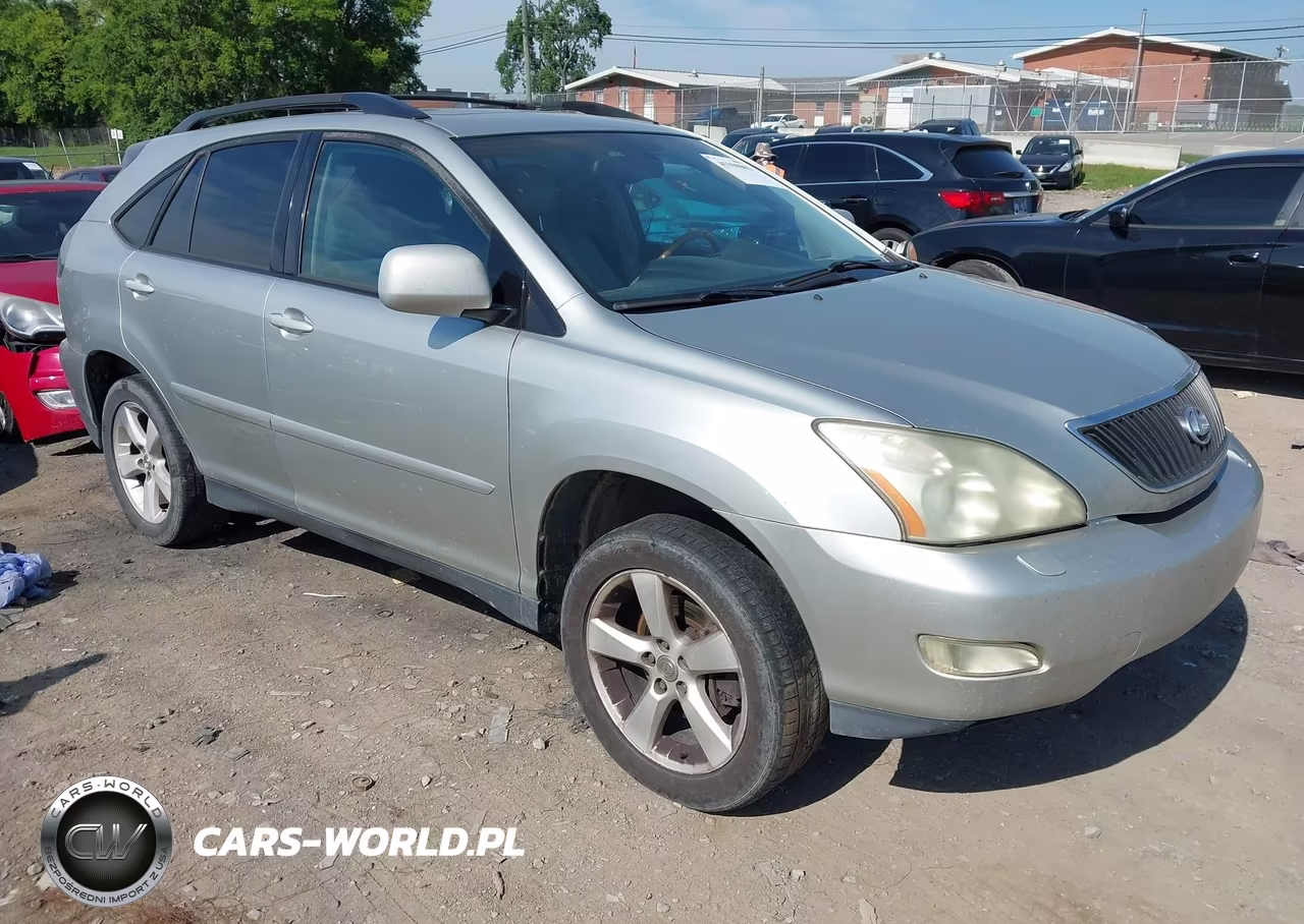 2004 Lexus Rx 330