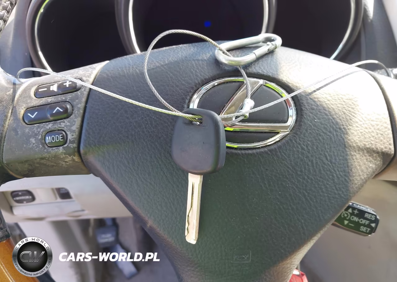 2004 Lexus Rx 330 VIN:2T2GA31UX4C015871 - 11