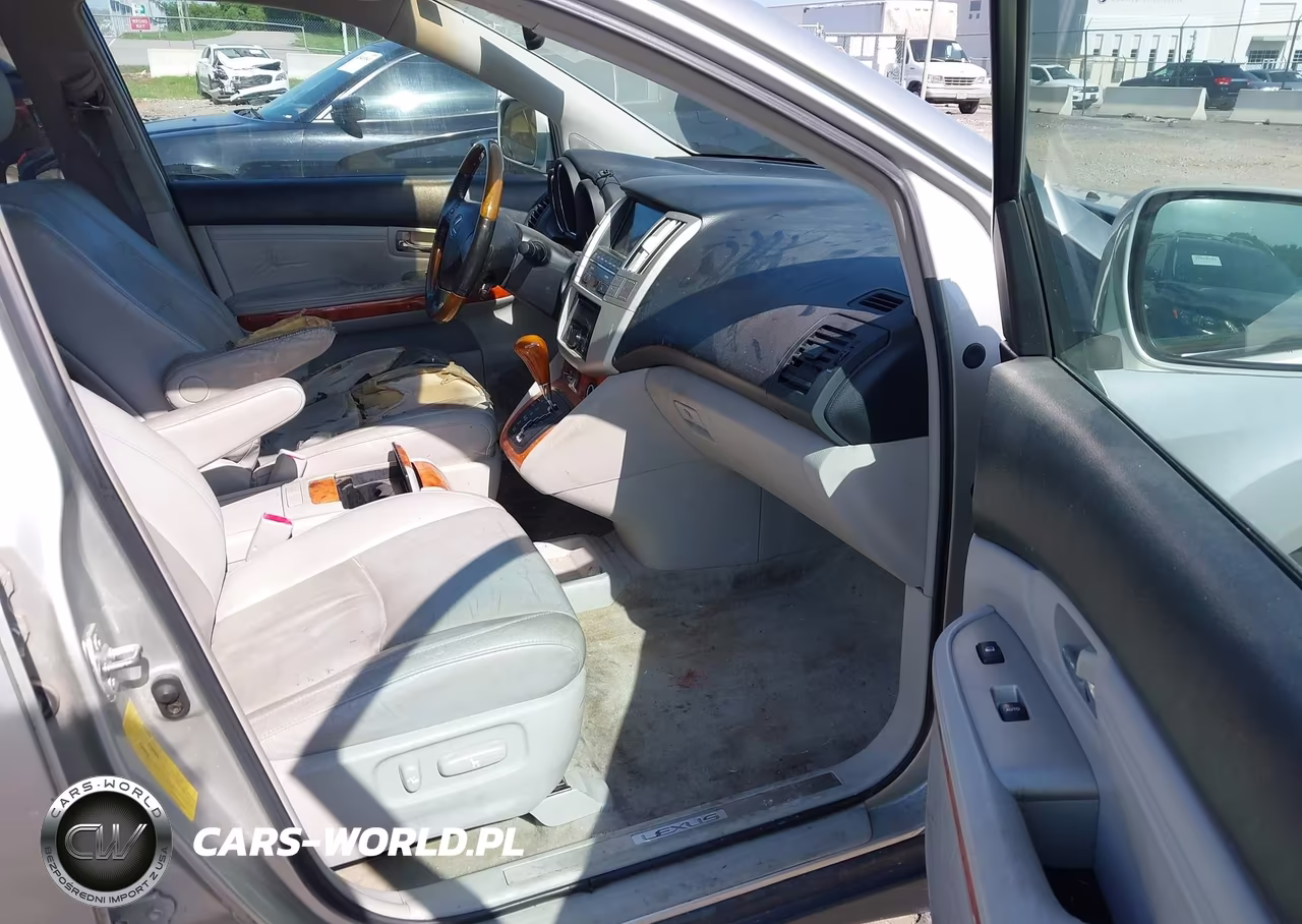 2004 Lexus Rx 330 VIN:2T2GA31UX4C015871 - 5