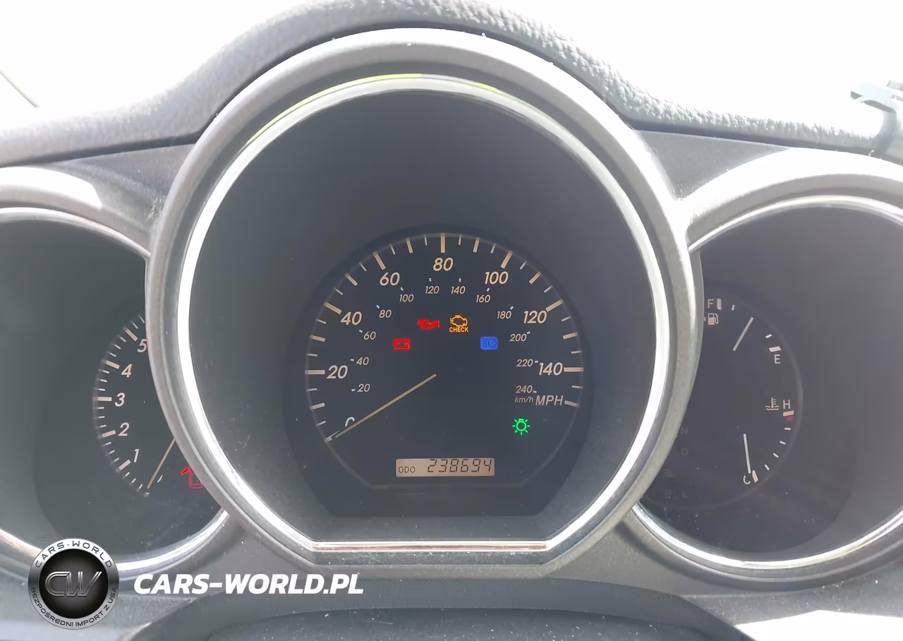 2004 Lexus Rx 330 VIN:2T2GA31UX4C015871 - 7