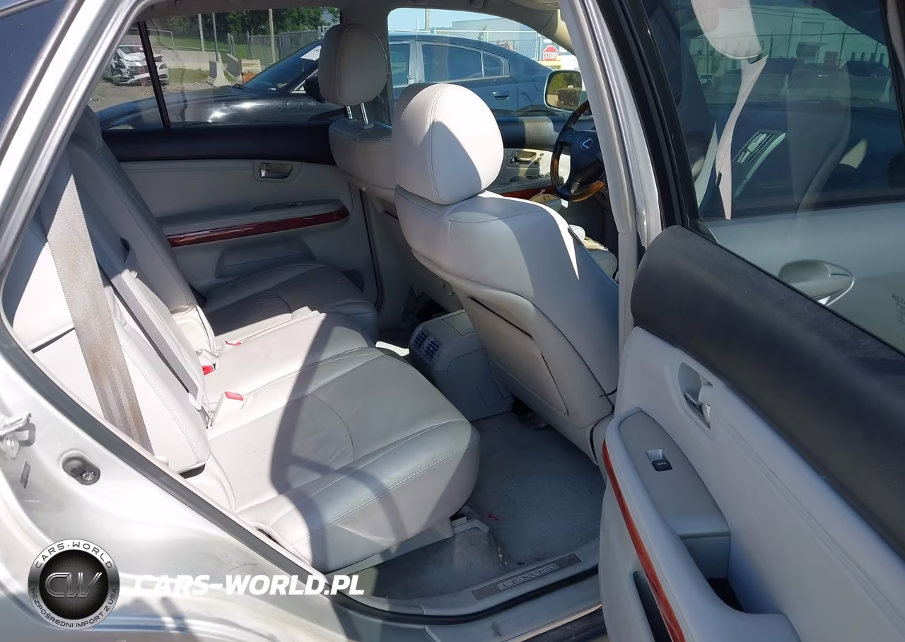 2004 Lexus Rx 330 VIN:2T2GA31UX4C015871 - 8