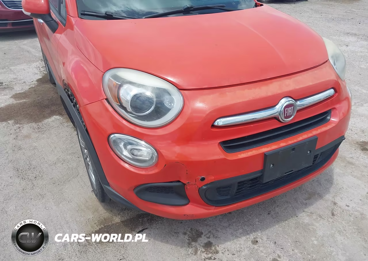 2016 Fiat 500X Easy VIN:ZFBCFXBT7GP371835 - 6
