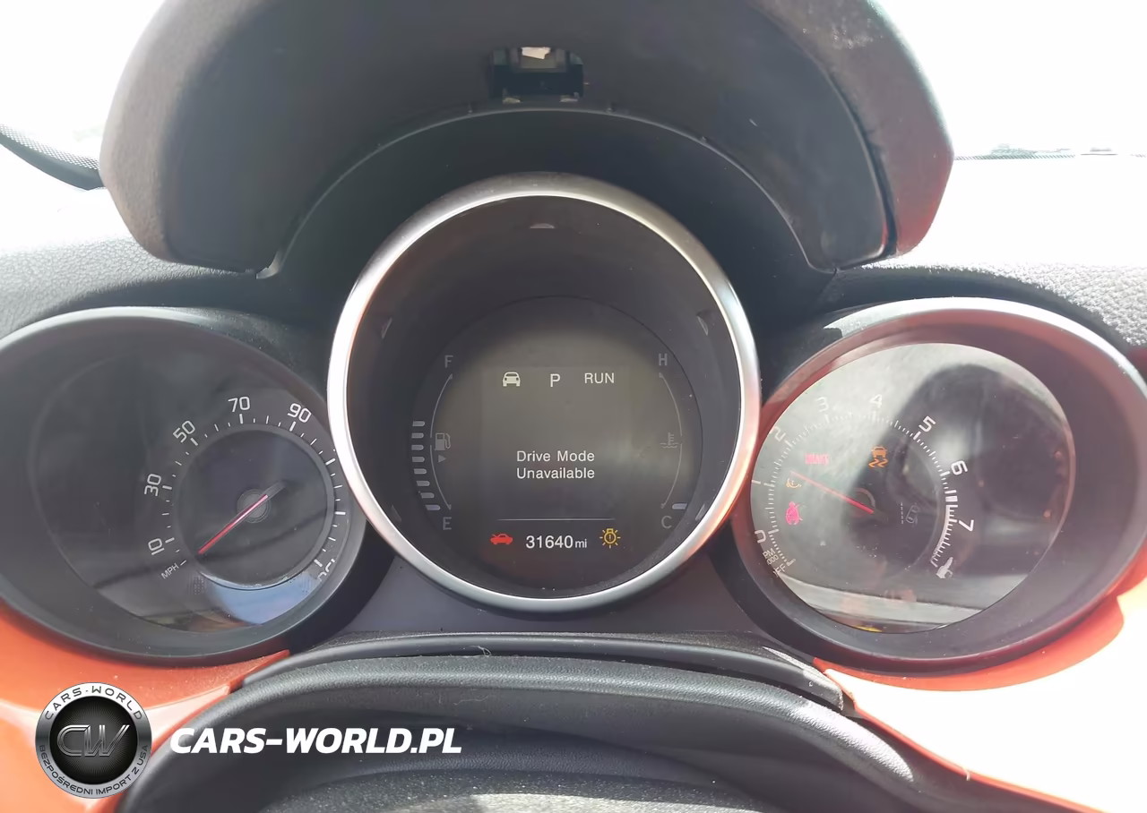 2016 Fiat 500X Easy VIN:ZFBCFXBT7GP371835 - 7
