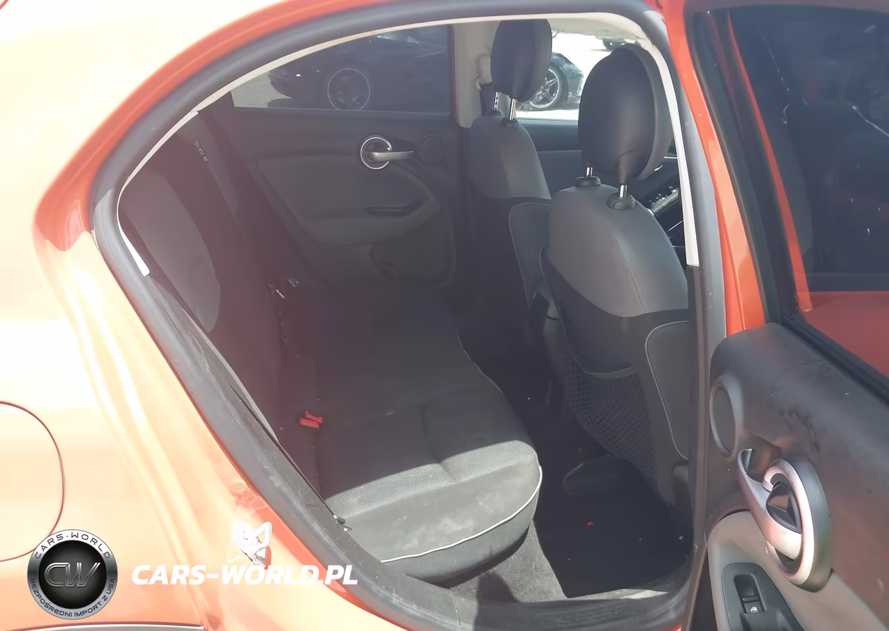 2016 Fiat 500X Easy VIN:ZFBCFXBT7GP371835 - 8