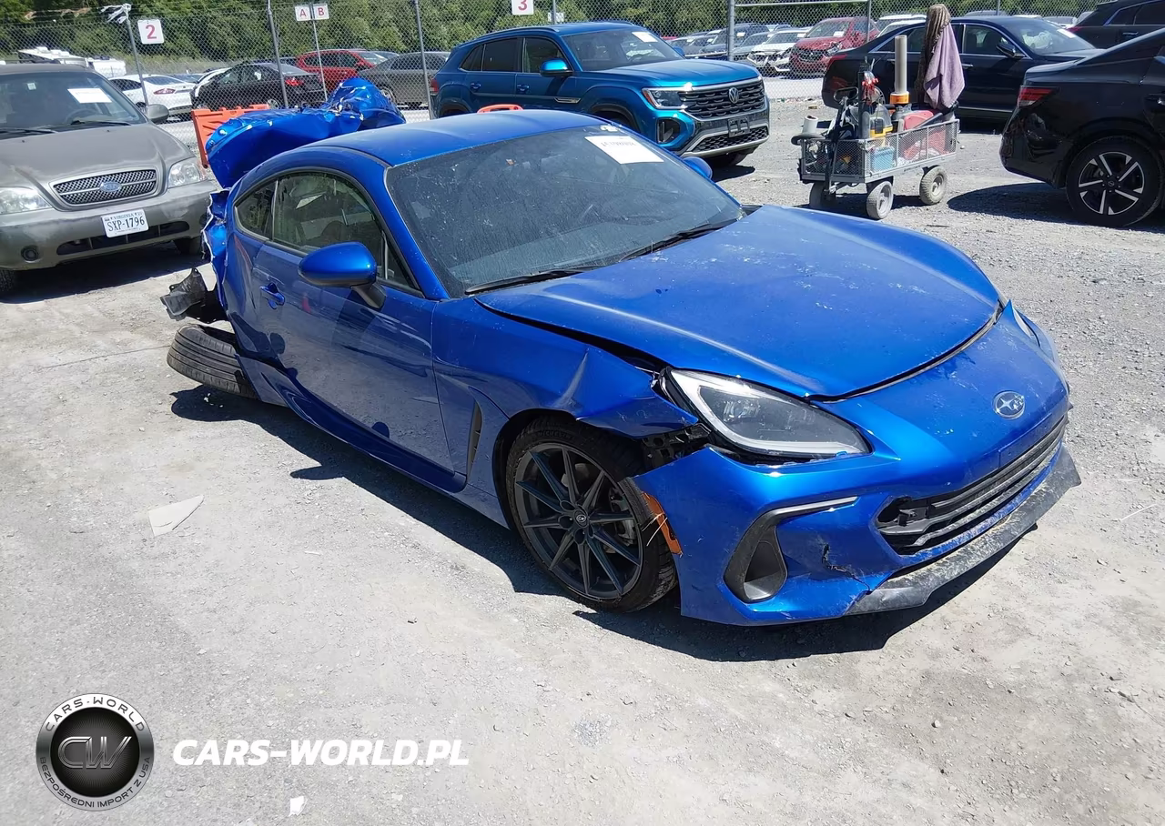 2025 Subaru Brz Limited