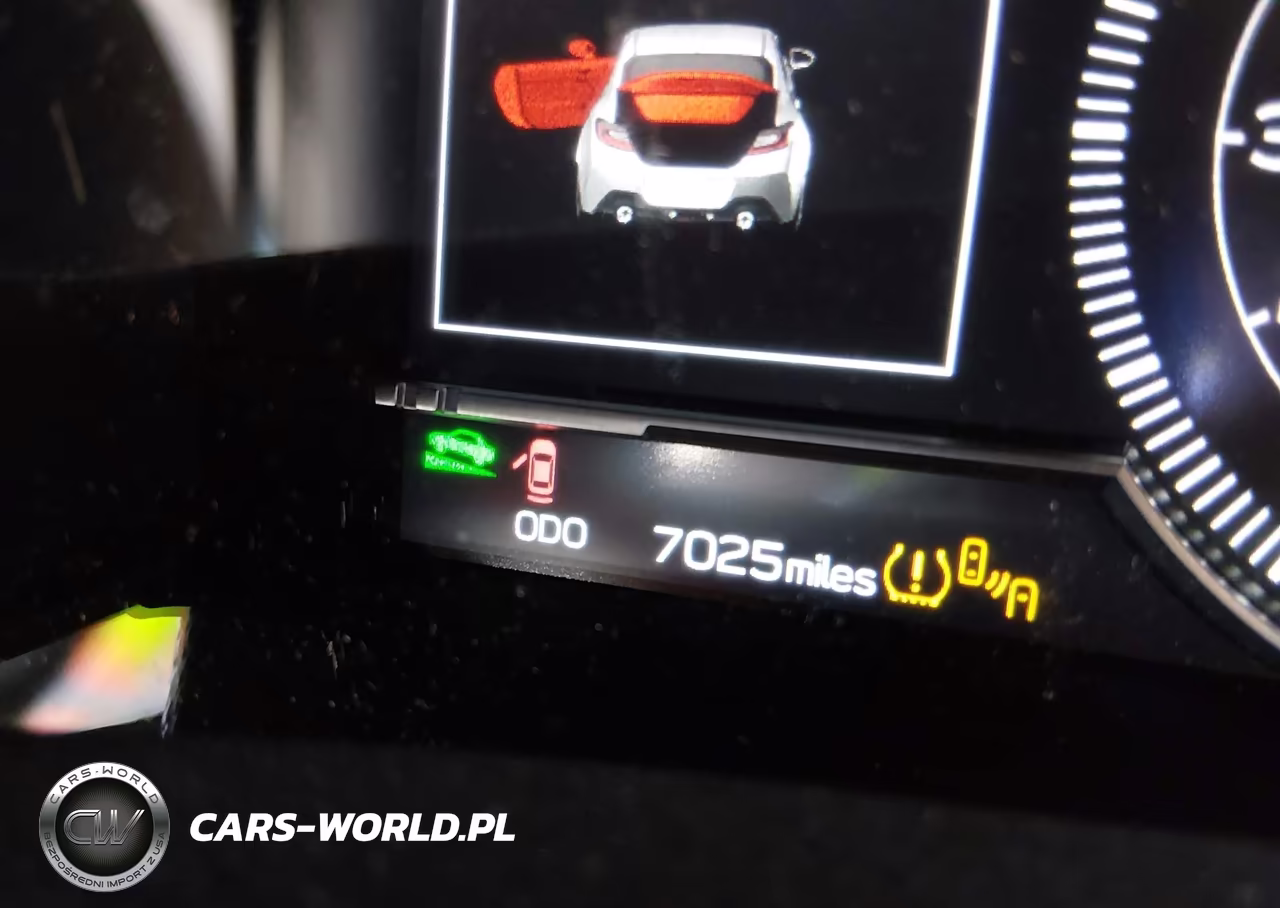 2025 Subaru Brz Limited VIN:JF1ZDBE15S9703266 - 15