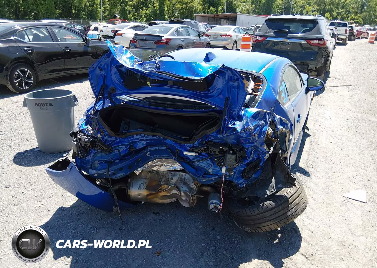 2025 Subaru Brz Limited VIN:JF1ZDBE15S9703266 - 6