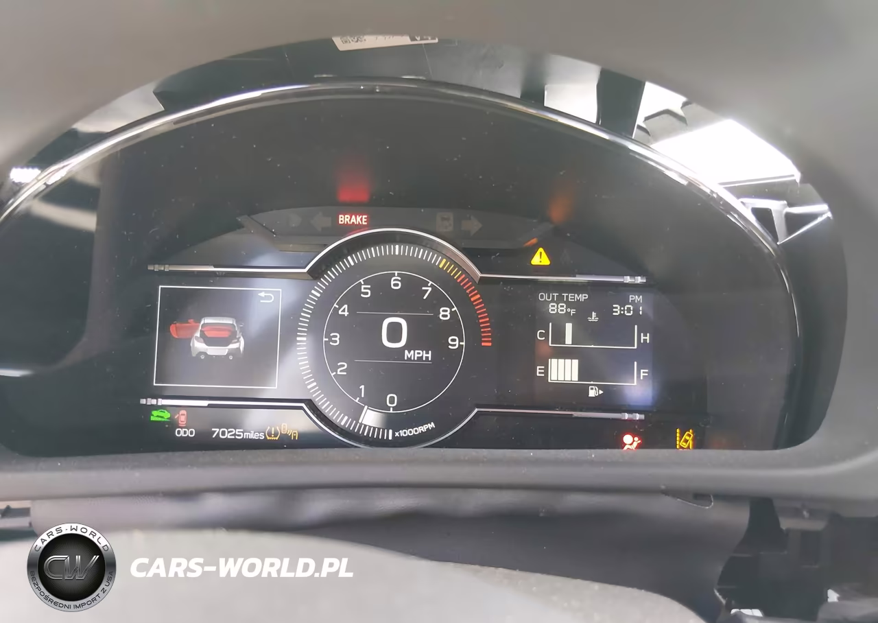 2025 Subaru Brz Limited VIN:JF1ZDBE15S9703266 - 7