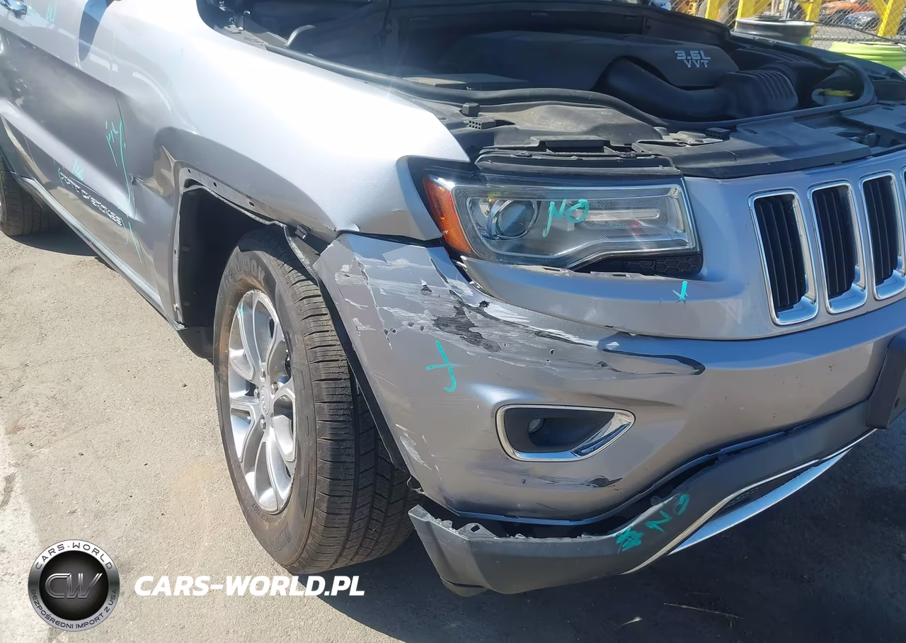 2014 Jeep Grand Cherokee Limited VIN:1C4RJEBGXEC192514 - 19
