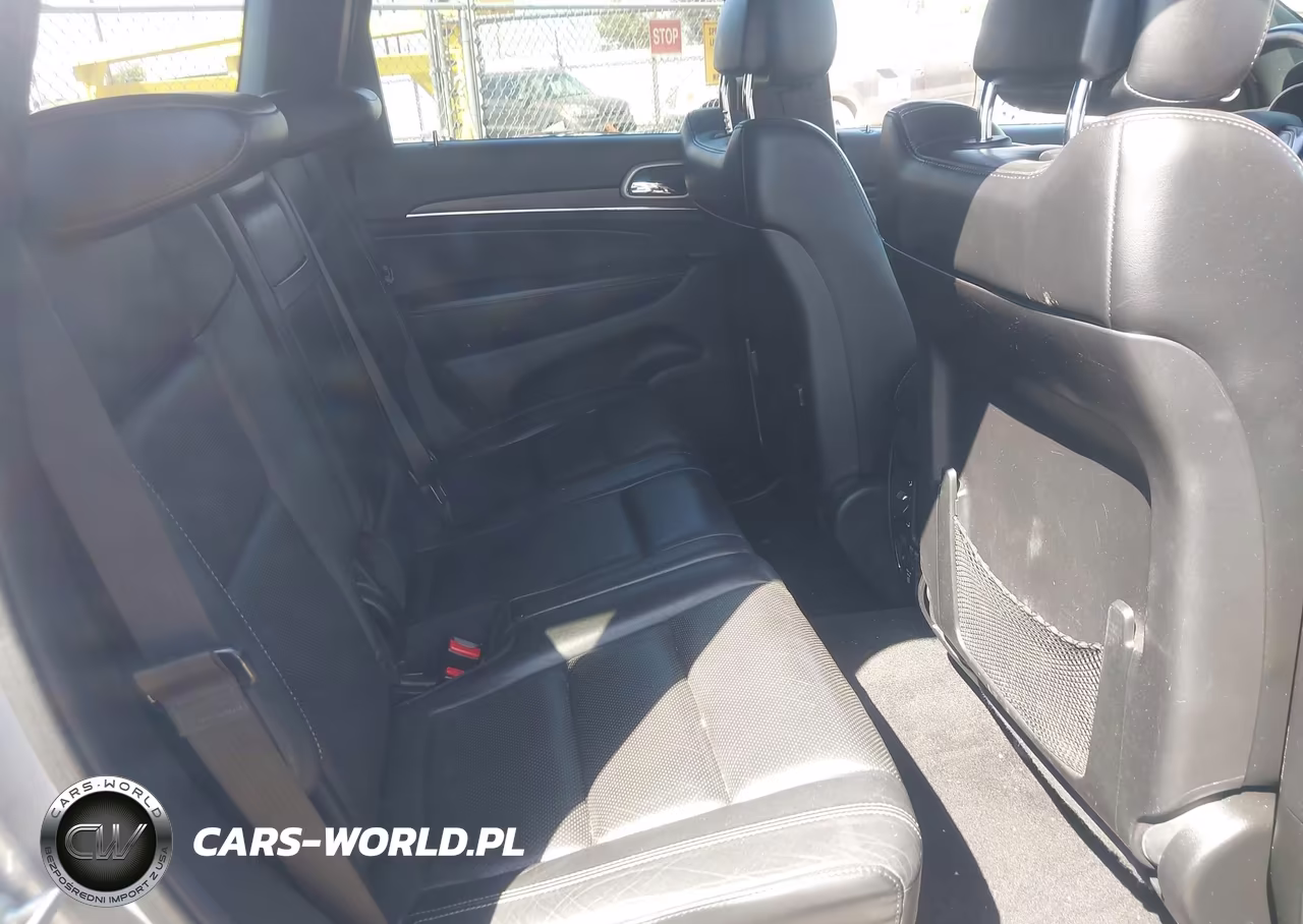2014 Jeep Grand Cherokee Limited VIN:1C4RJEBGXEC192514 - 8