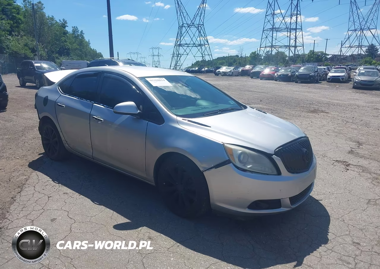 2014 Buick Verano Convenience Group – zdjęcie 1 z 11