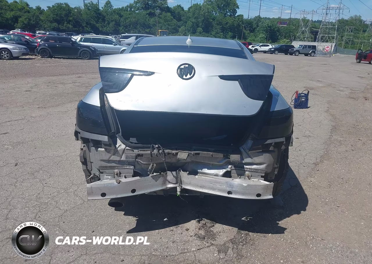 2014 Buick Verano Convenience Group VIN:1G4PR5SK9E4172846 - 6