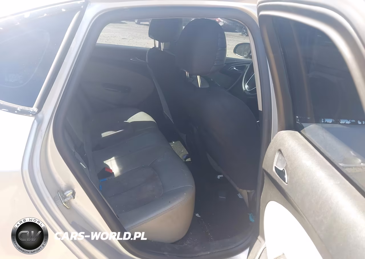 2014 Buick Verano Convenience Group VIN:1G4PR5SK9E4172846 - 8