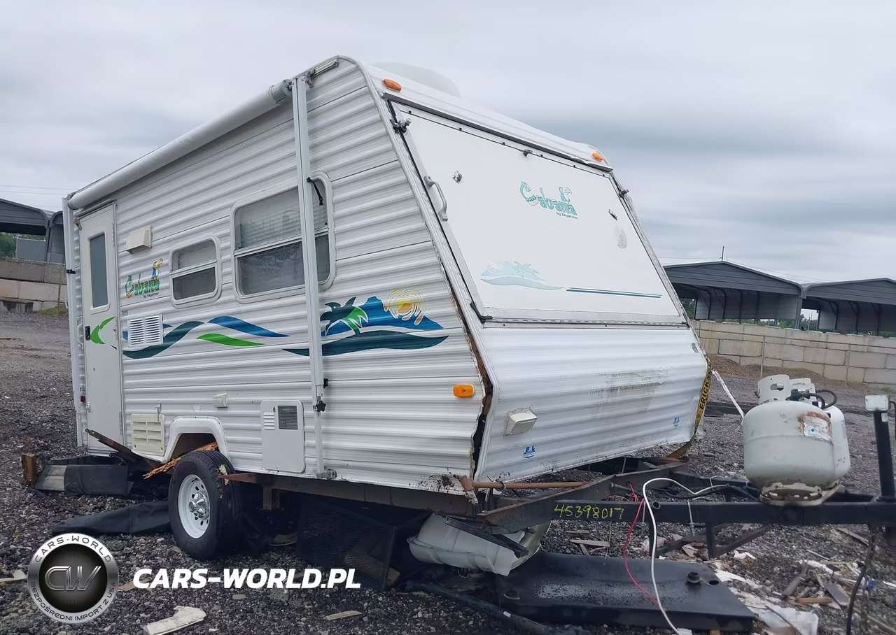 1999 Keystone R 1700 VIN:04YDT1701X3010741 - 12
