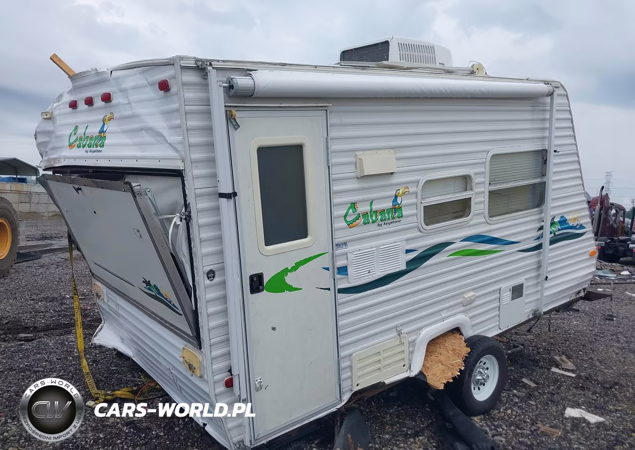 1999 Keystone R 1700 VIN:04YDT1701X3010741 - 13