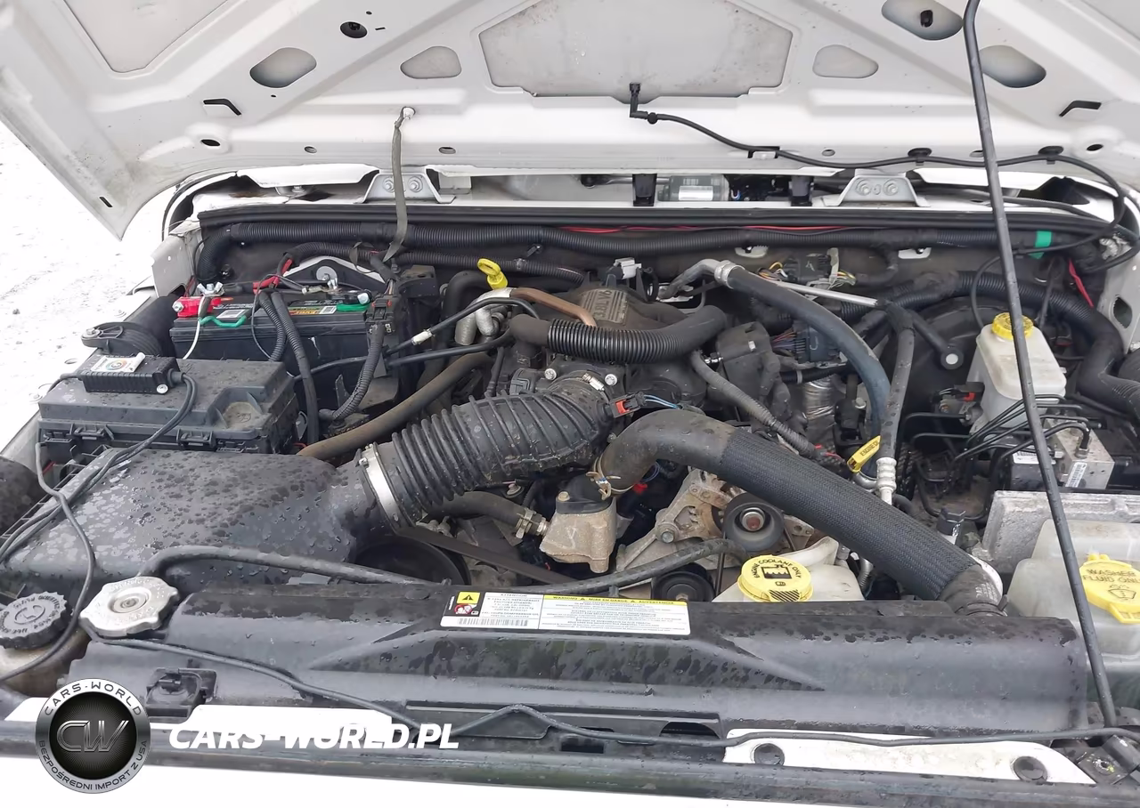 2010 Jeep Wrangler Sport VIN:1J4AA2D17AL227972 - 10