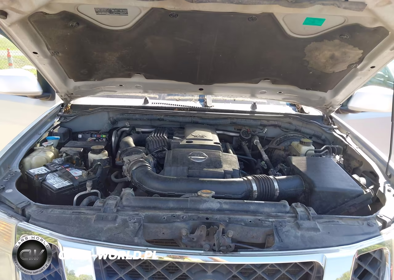 2011 Nissan Pathfinder Silver VIN:5N1AR1NB1BC613364 - 10