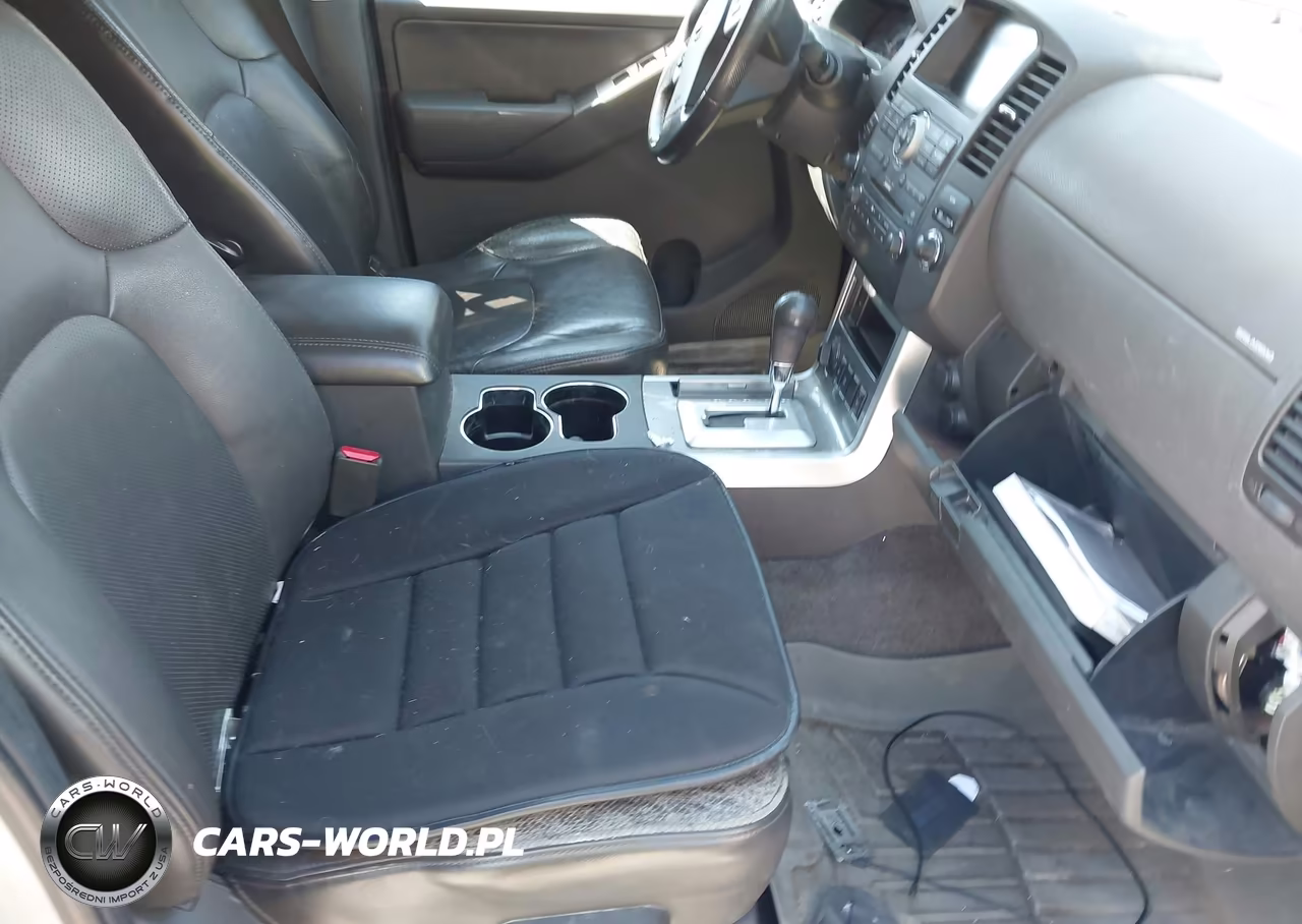 2011 Nissan Pathfinder Silver VIN:5N1AR1NB1BC613364 - 5