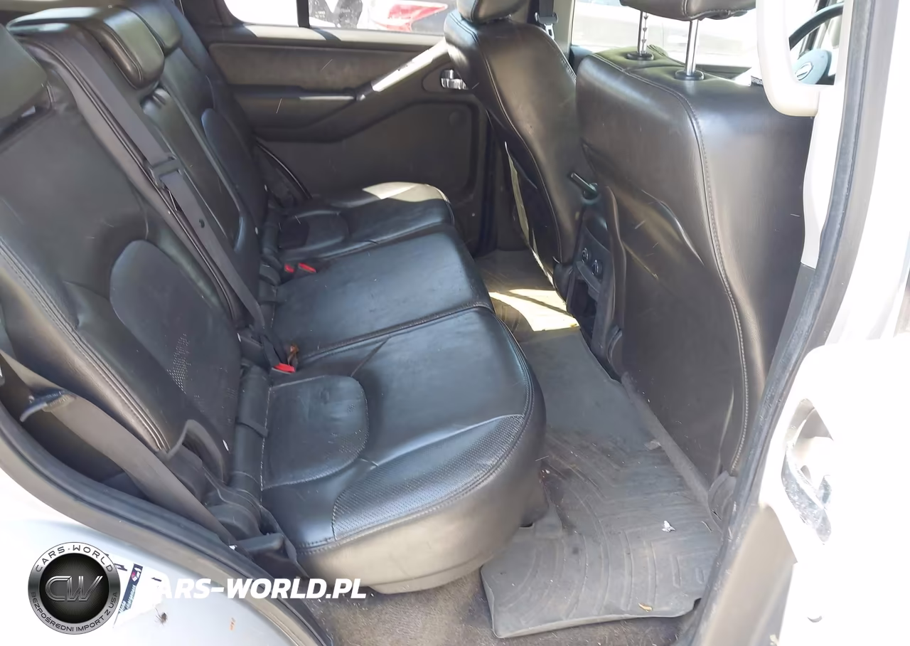 2011 Nissan Pathfinder Silver VIN:5N1AR1NB1BC613364 - 8