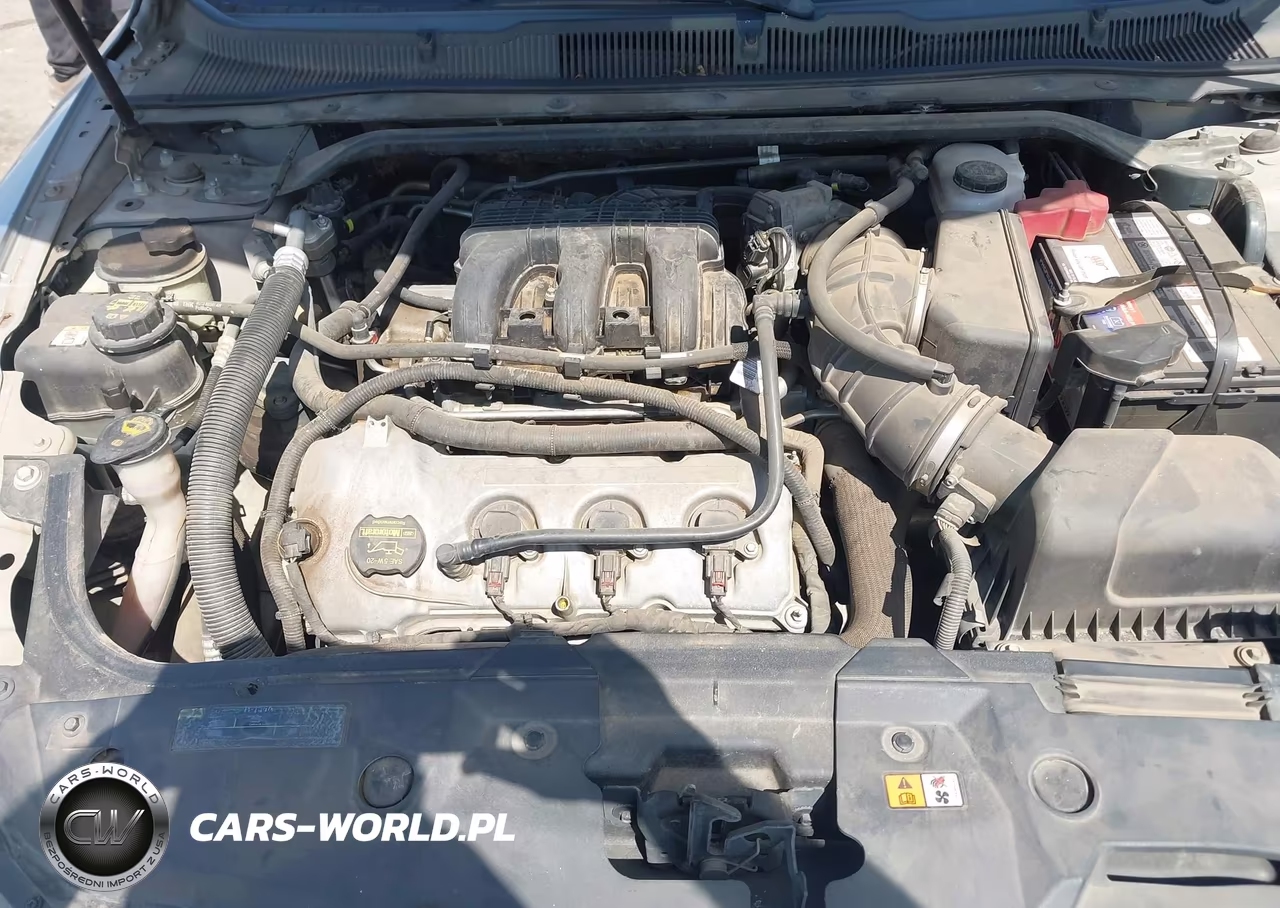 2010 Ford Taurus Se VIN:1FAHP2DW2AG147105 - 10