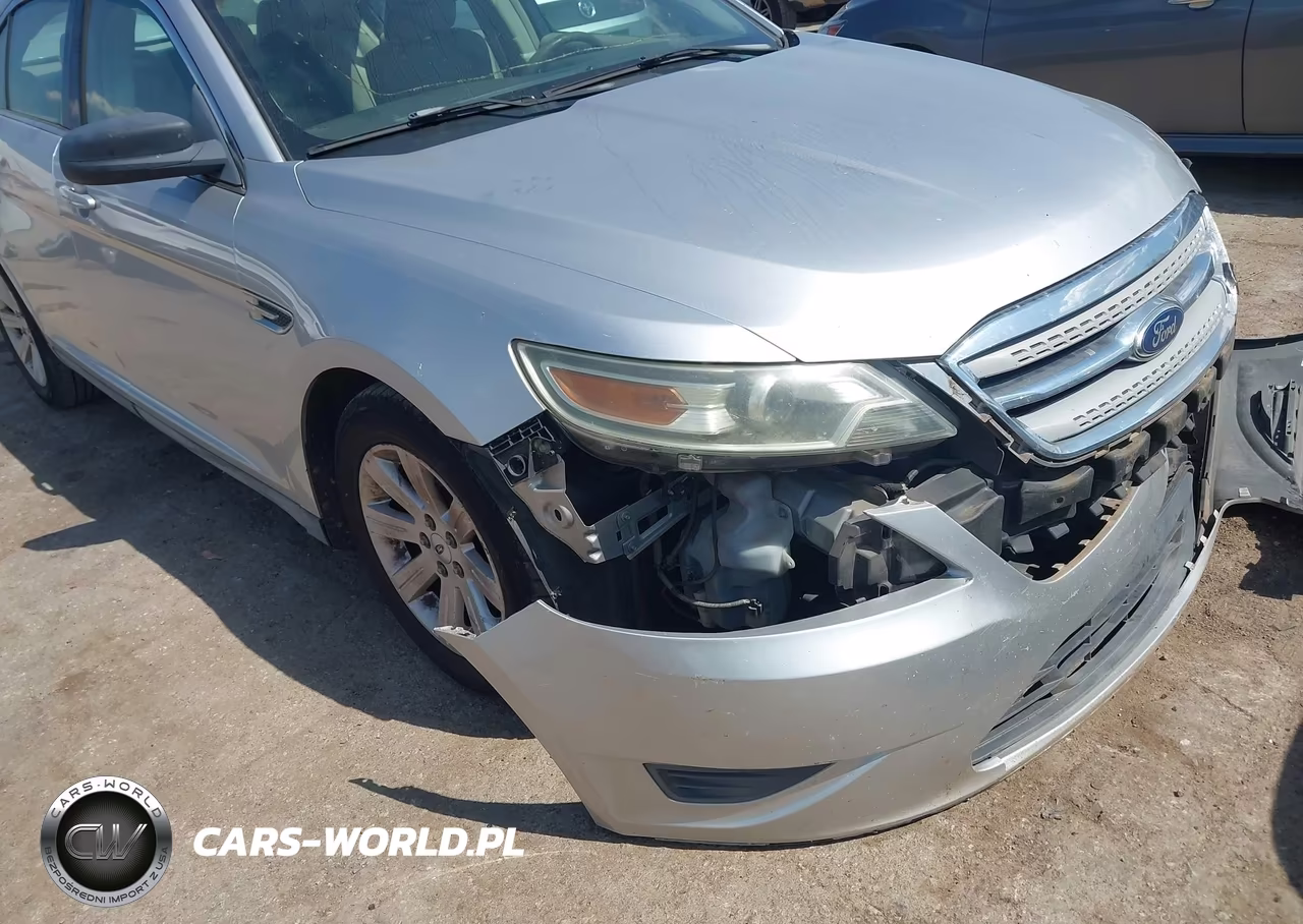 2010 Ford Taurus Se VIN:1FAHP2DW2AG147105 - 13