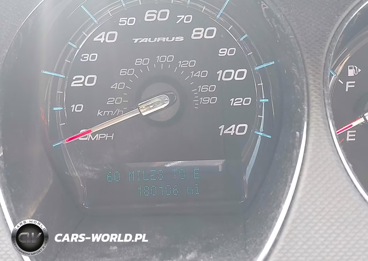 2010 Ford Taurus Se VIN:1FAHP2DW2AG147105 - 7