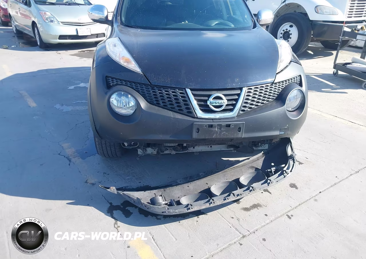 2012 Nissan Juke Sl VIN:JN8AF5MR0CT105394 - 6