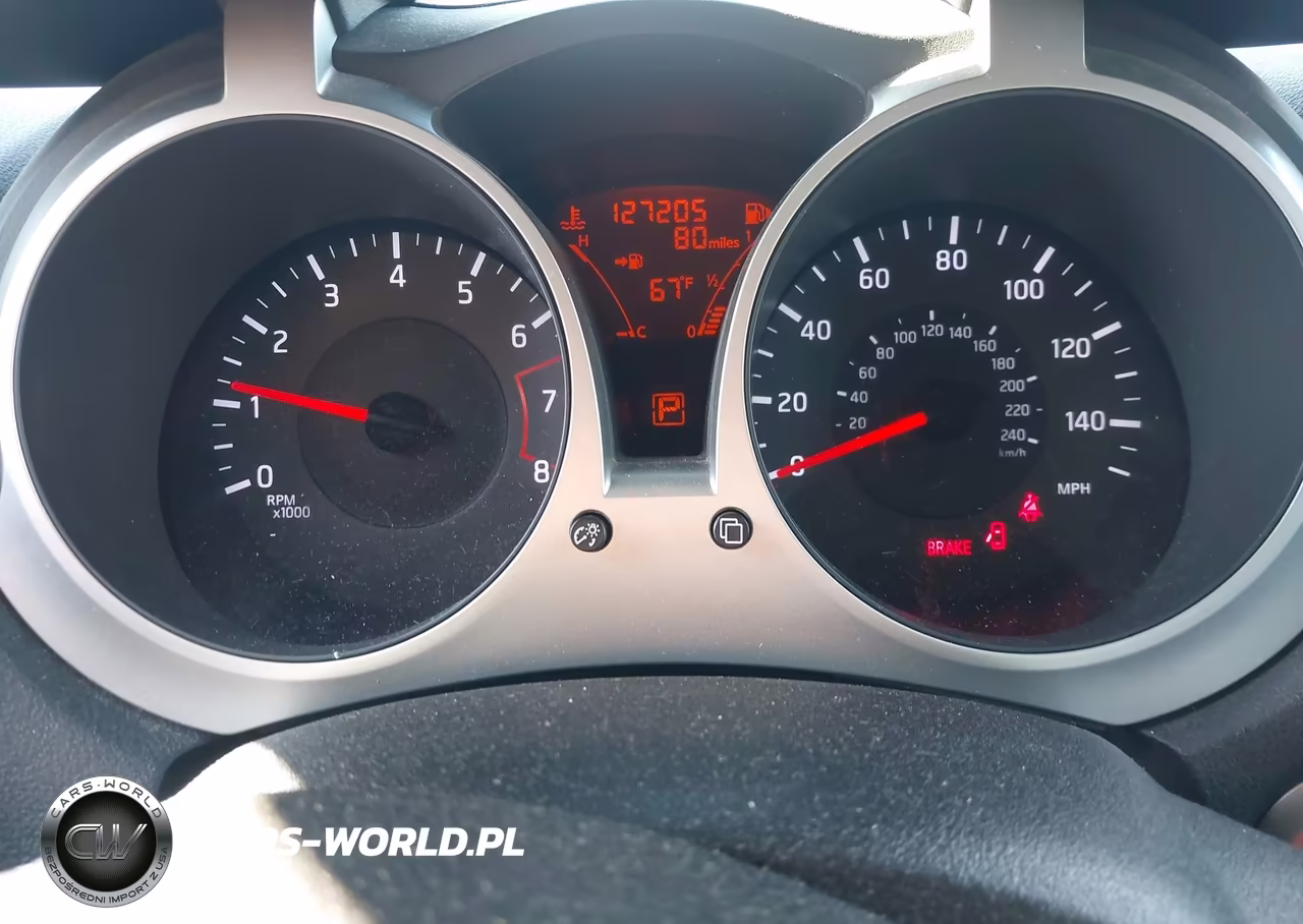 2012 Nissan Juke Sl VIN:JN8AF5MR0CT105394 - 7
