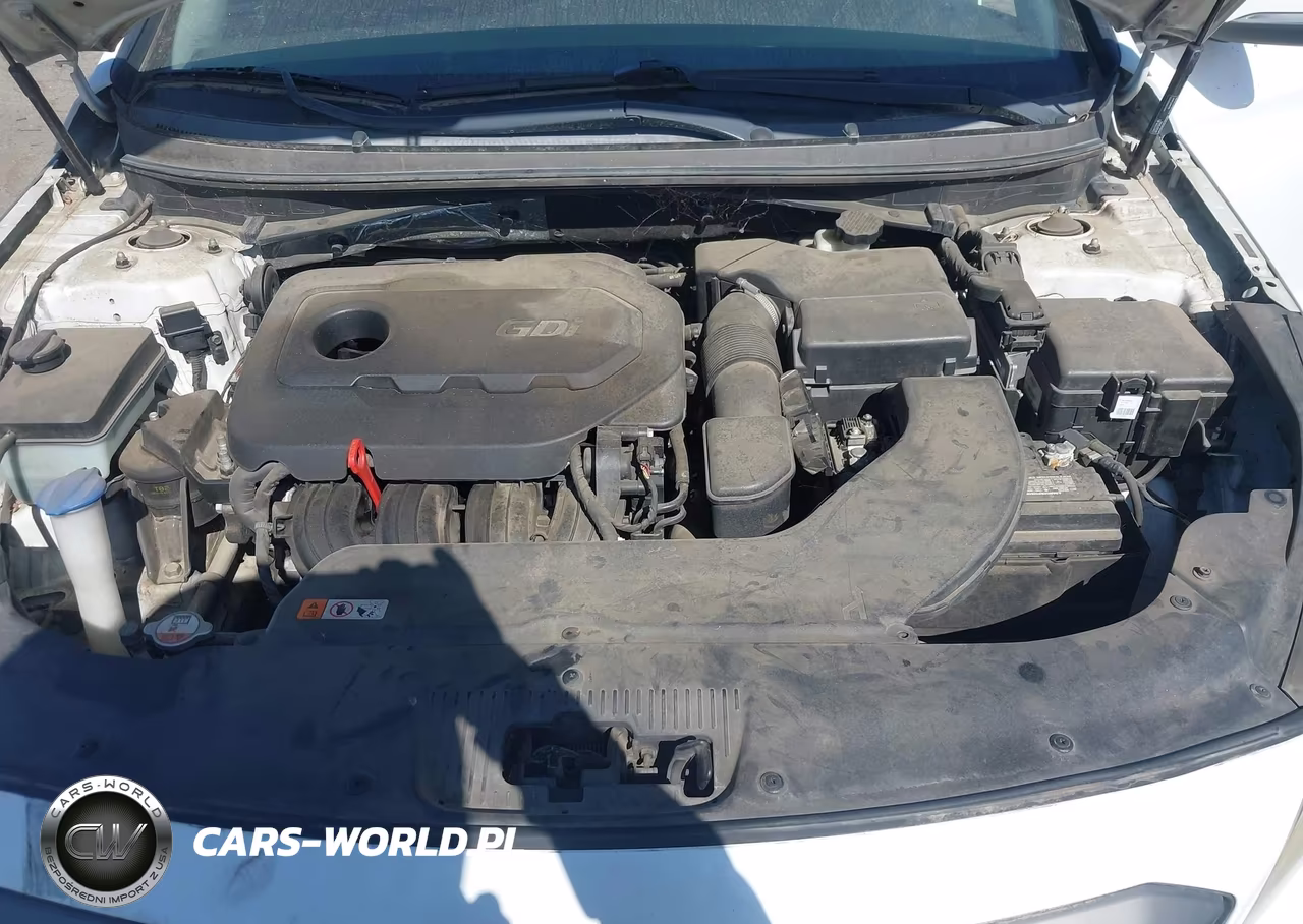 2015 Hyundai Sonata Sport VIN:5NPE34AF4FH080762 - 10