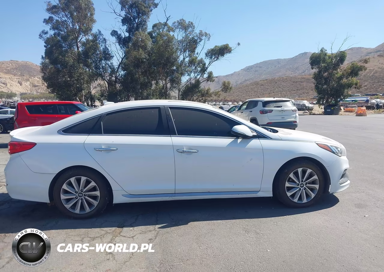 2015 Hyundai Sonata Sport VIN:5NPE34AF4FH080762 - 13