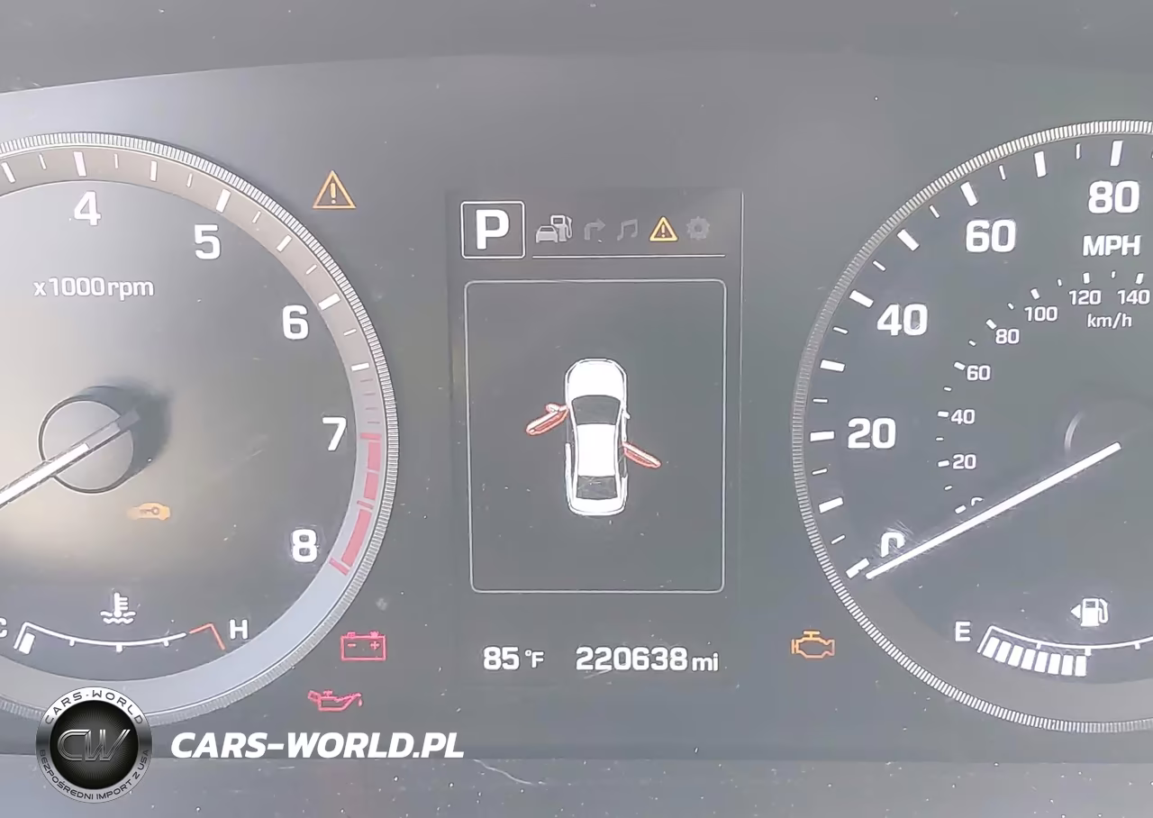 2015 Hyundai Sonata Sport VIN:5NPE34AF4FH080762 - 15