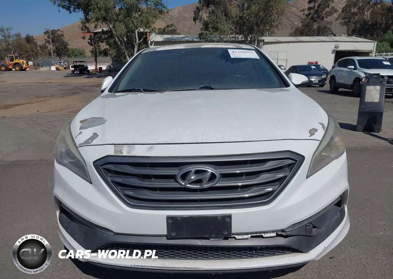 2015 Hyundai Sonata Sport VIN:5NPE34AF4FH080762 - 6