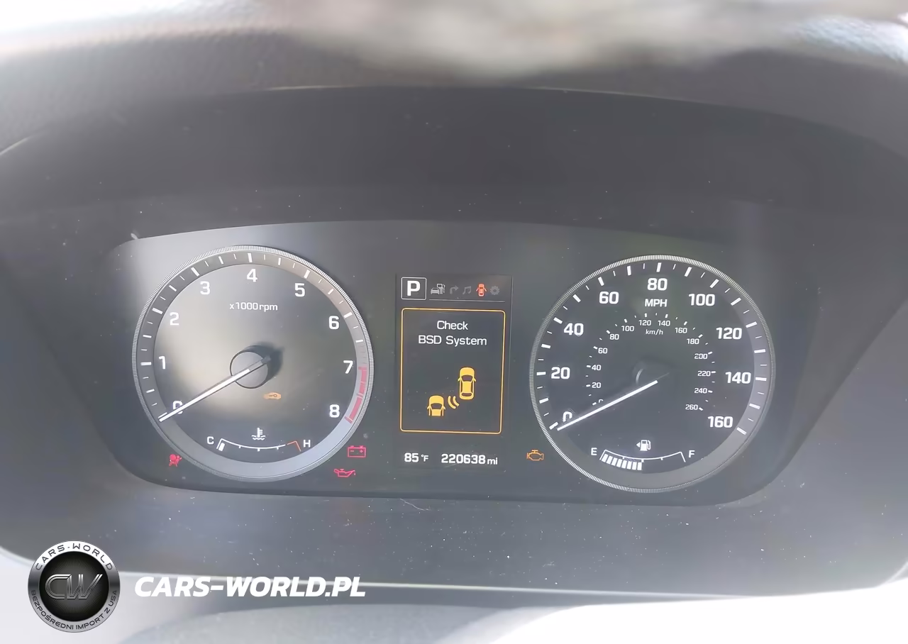 2015 Hyundai Sonata Sport VIN:5NPE34AF4FH080762 - 7