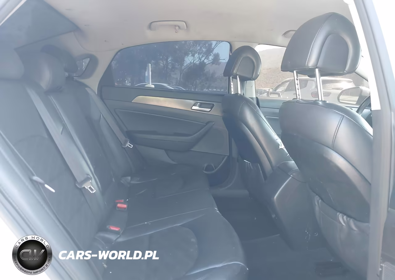 2015 Hyundai Sonata Sport VIN:5NPE34AF4FH080762 - 8