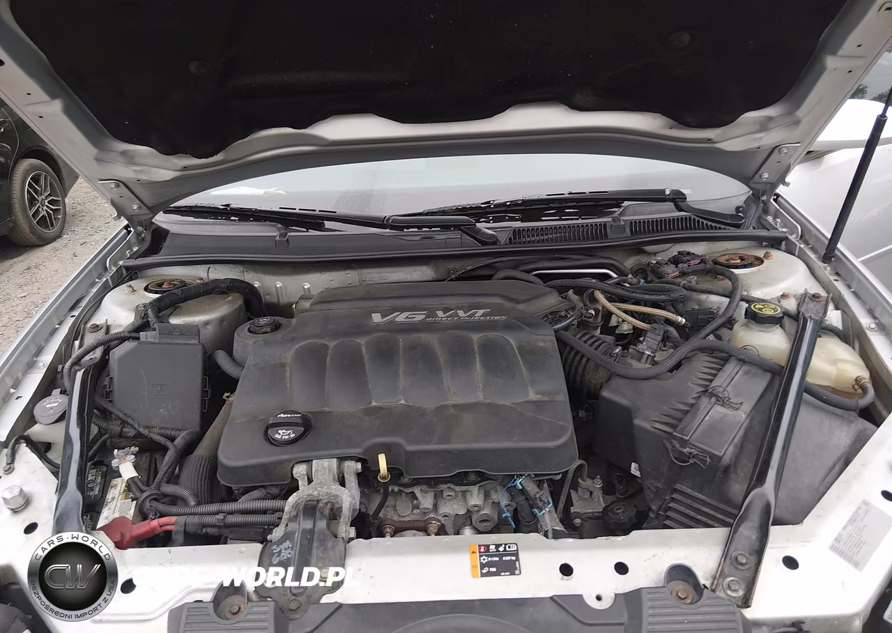 2014 Chevrolet Impala Limited Ls VIN:2G1WA5E36E1101510 - 10