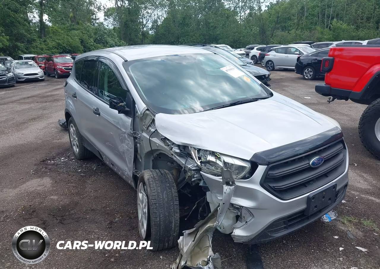 2017 Ford Escape S – zdjęcie 1 z 16