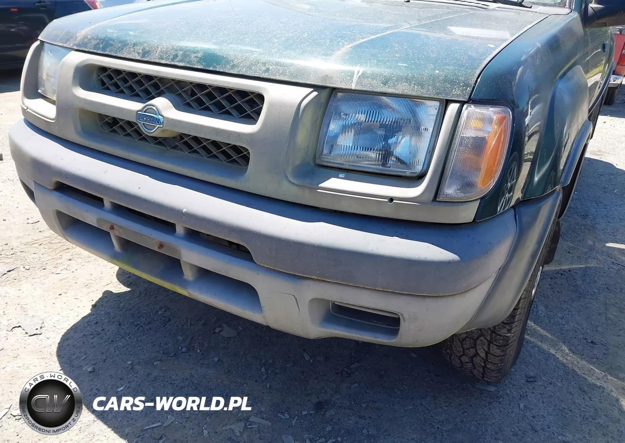 2000 Nissan Xterra Se-Xe VIN:5N1ED28YXYC558685 - 6