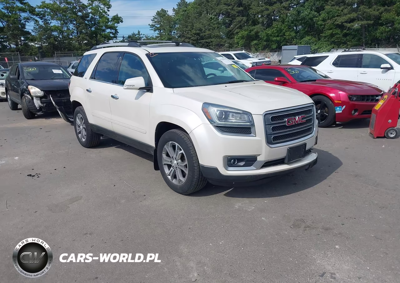 2014 GMC Acadia Slt-2