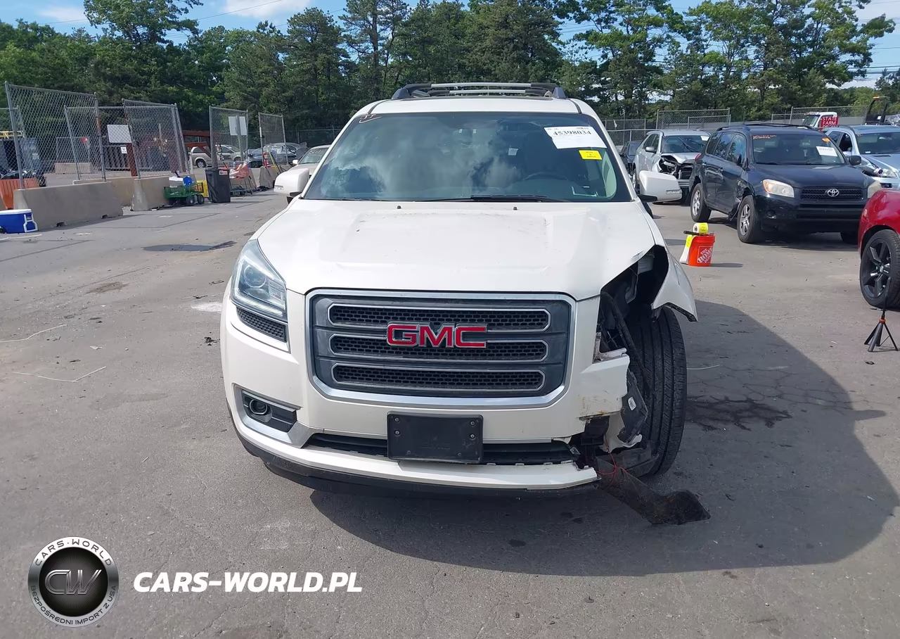 2014 GMC Acadia Slt-2 VIN:1GKKVSKD7EJ316152 - 13