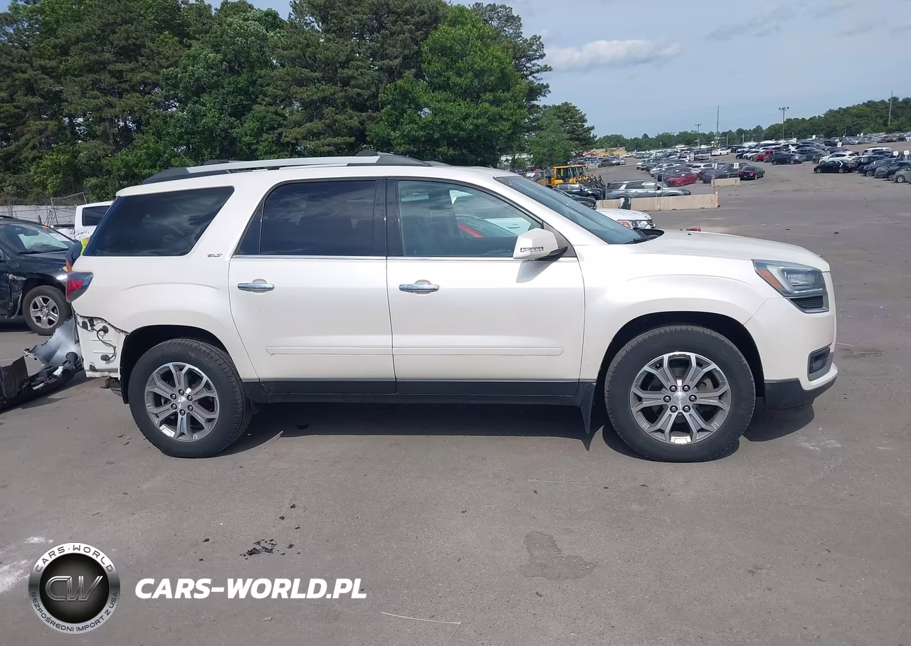 2014 GMC Acadia Slt-2 VIN:1GKKVSKD7EJ316152 - 14