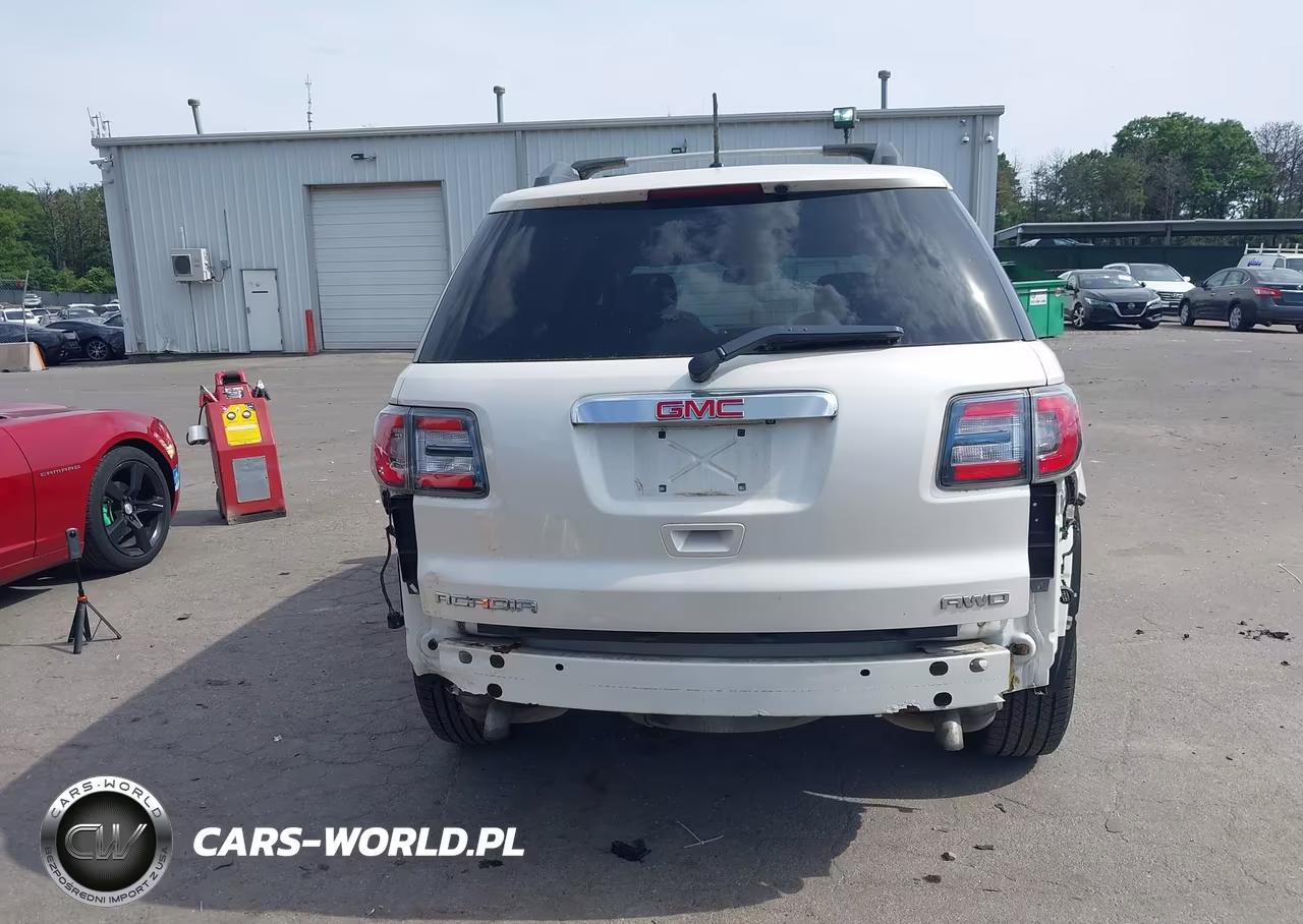 2014 GMC Acadia Slt-2 VIN:1GKKVSKD7EJ316152 - 17