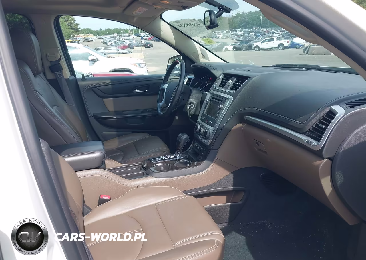 2014 GMC Acadia Slt-2 VIN:1GKKVSKD7EJ316152 - 5