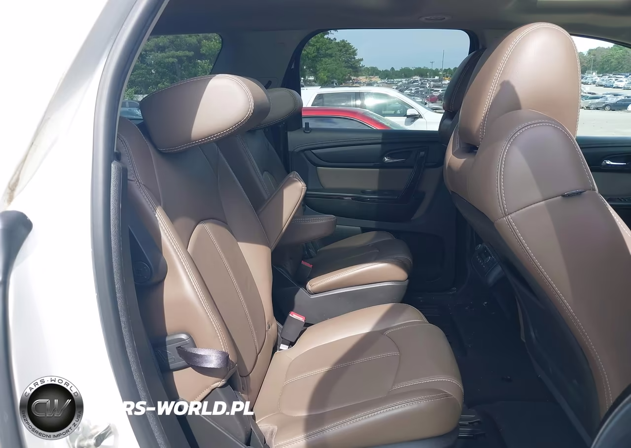 2014 GMC Acadia Slt-2 VIN:1GKKVSKD7EJ316152 - 8