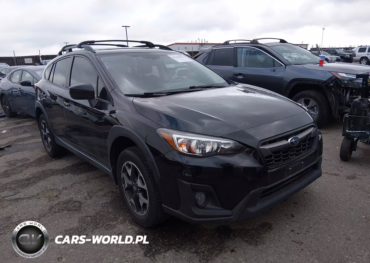 2019 Subaru Crosstrek 2.0I Premium