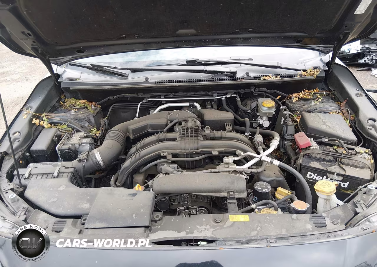 2019 Subaru Crosstrek 2.0I Premium VIN:JF2GTAEC2KH203301 - 10